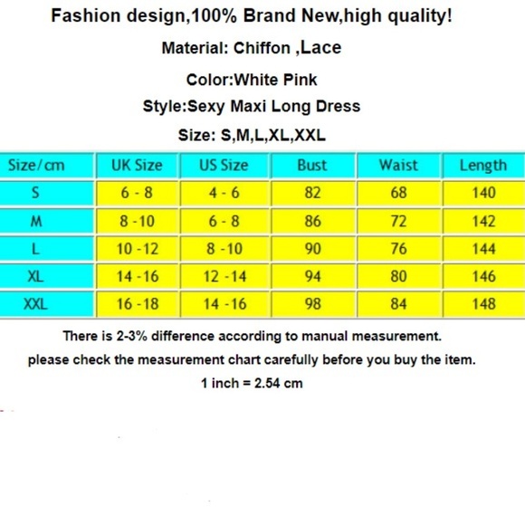 Beautiful Bohemian Lace Maxi Dress - Picture 6 of 6